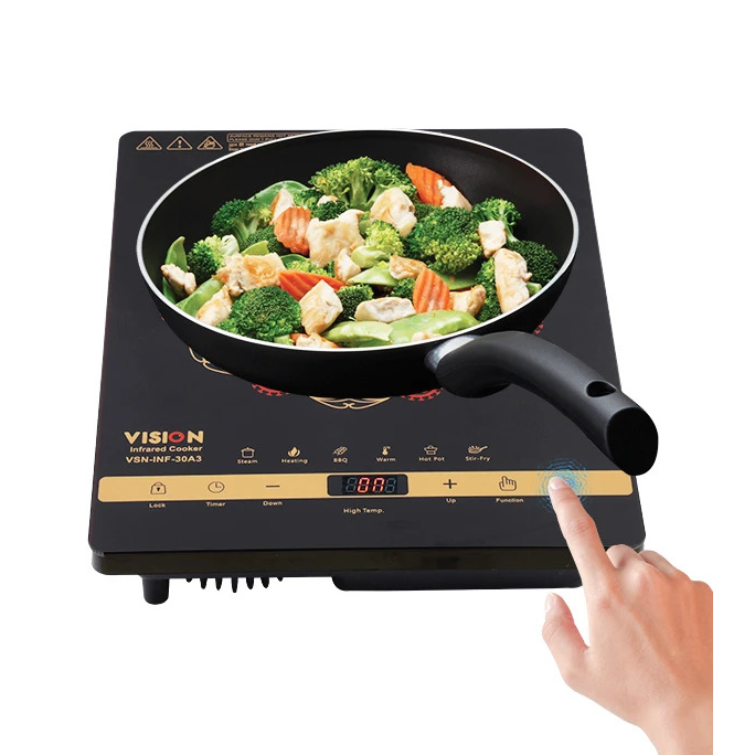Vision Infrared Cooker RE-VISION-XI-30A3