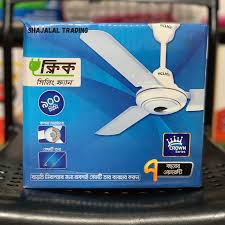 CLICK Crown Ceiling Fan 36 inc